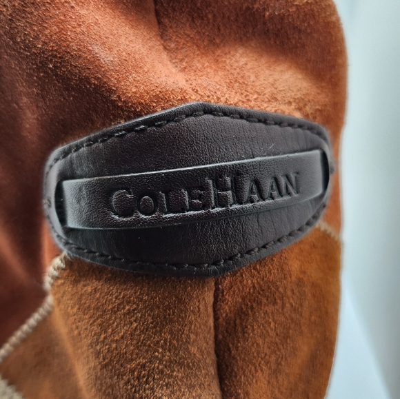 Multi Colored Suede Cole Haan - Picture 8 of 14